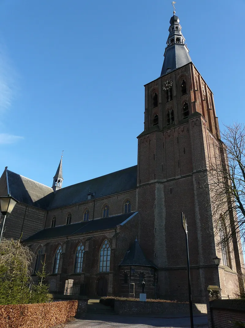 Basiliek St. Petrus' Stoel te Antiochië, Boxtel