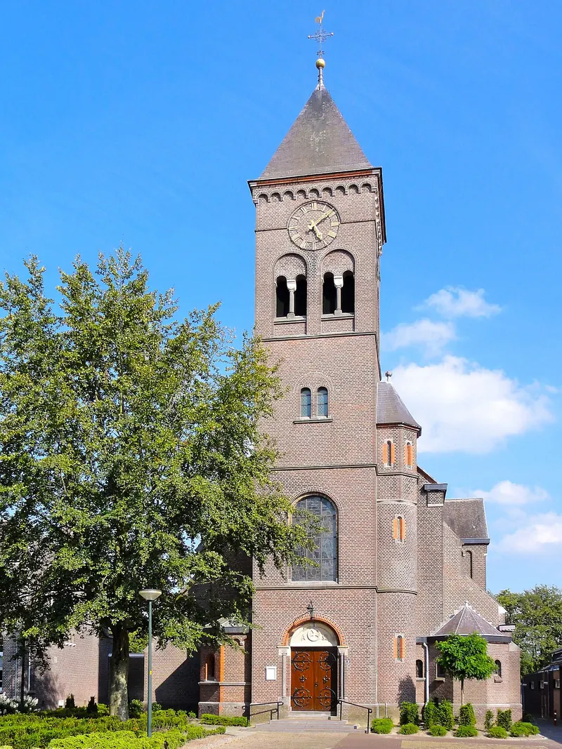 Willibrordus, Casteren