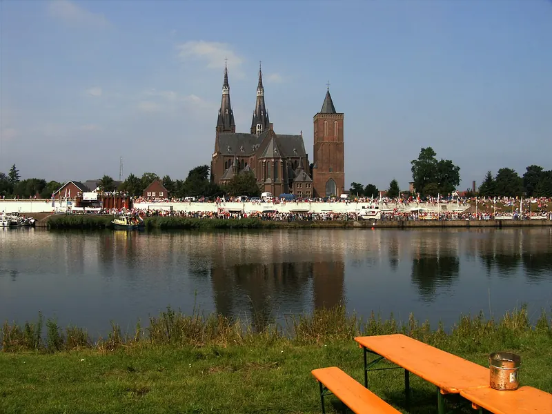 Heilige Martinus, Cuijk