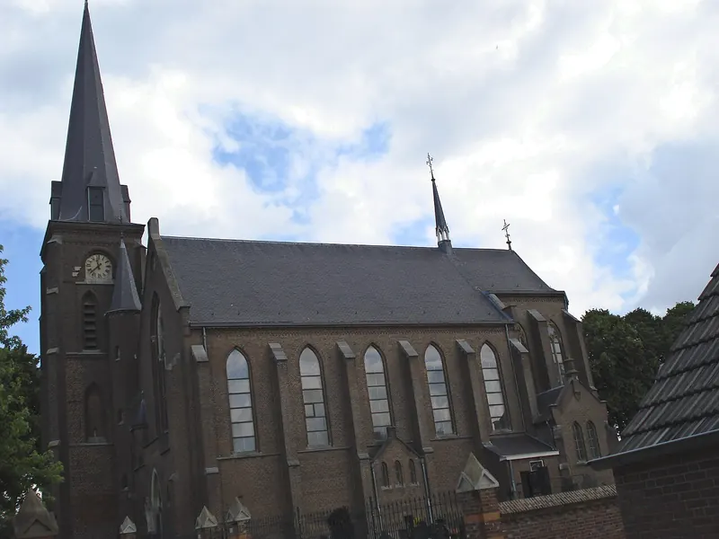 Heilige Willibrordus, Demen