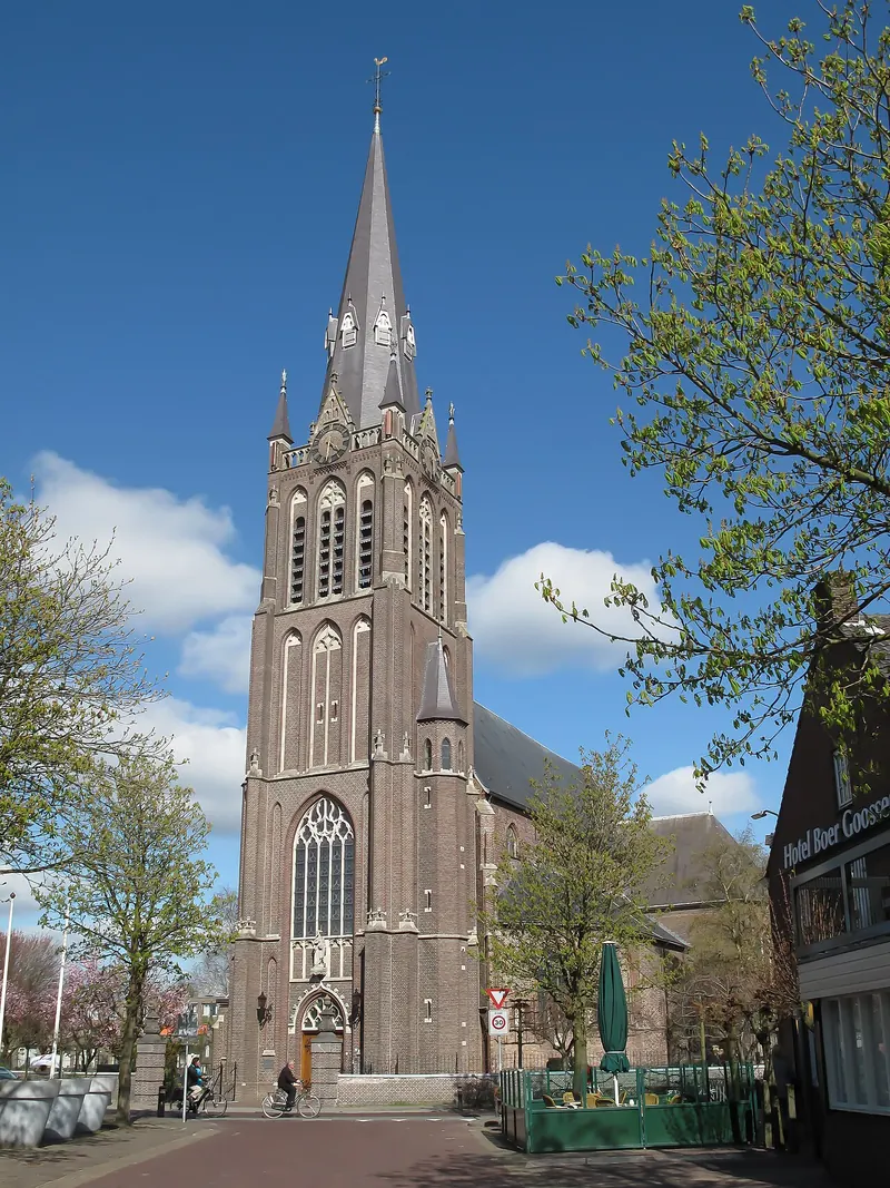 Heilige Jacobus de Meerdere, Den Dungen