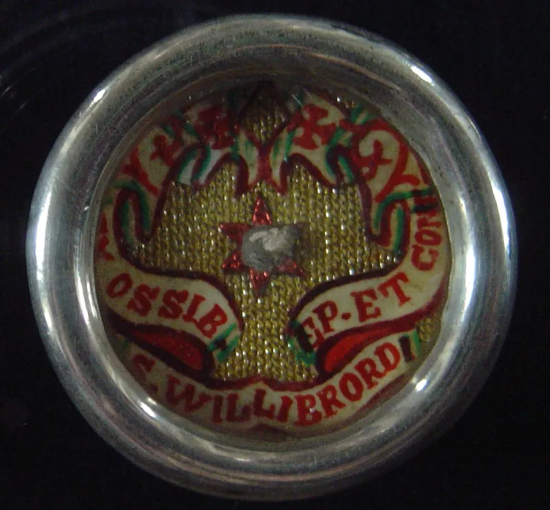 Heilige Willibrordus, Deurne