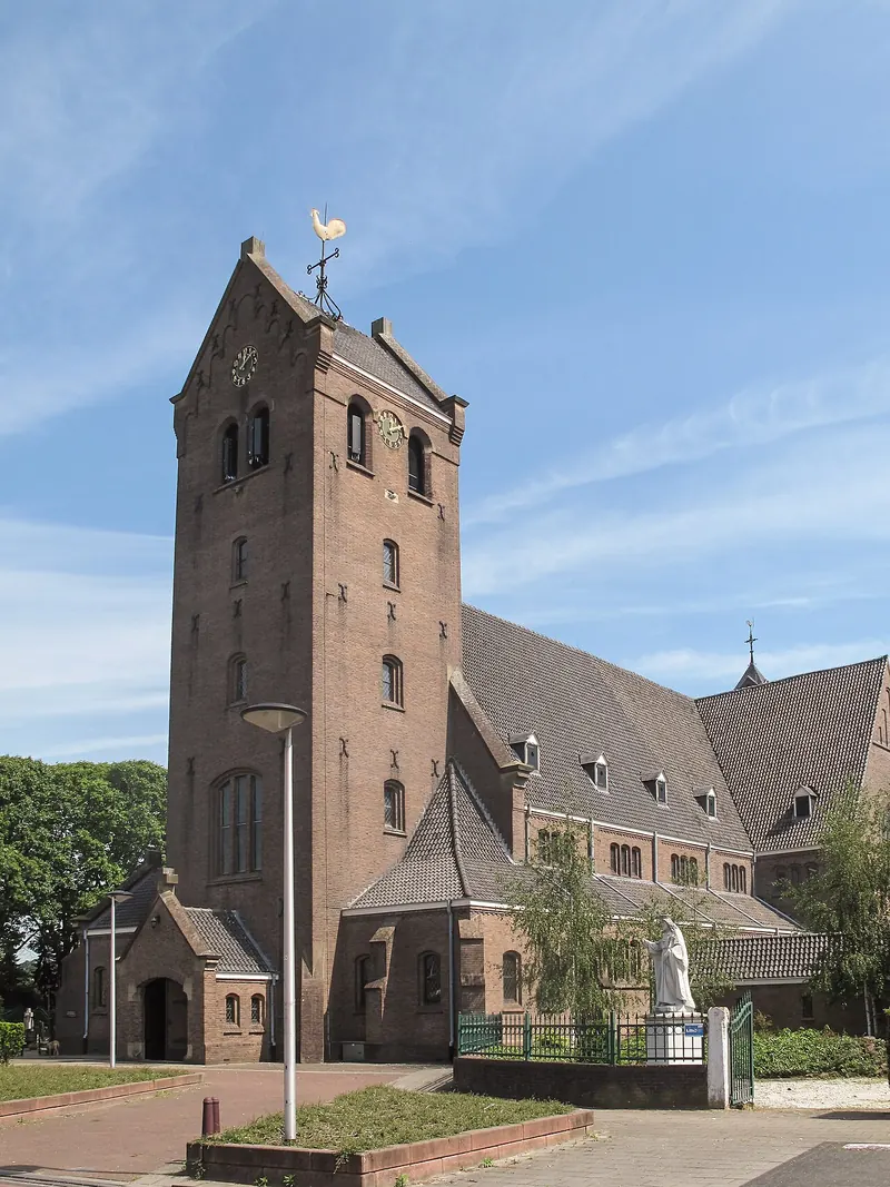 Jozef, Deurne