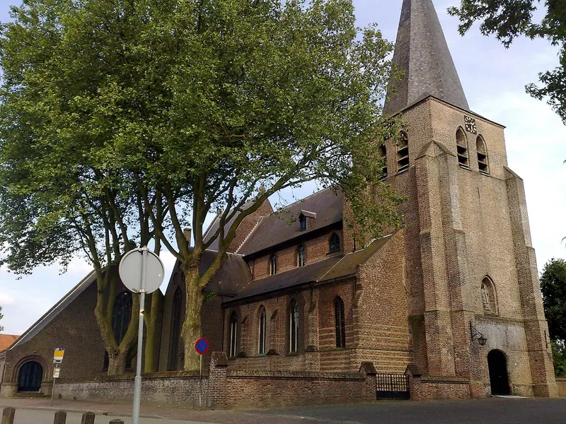 Willibrordus, Eersel