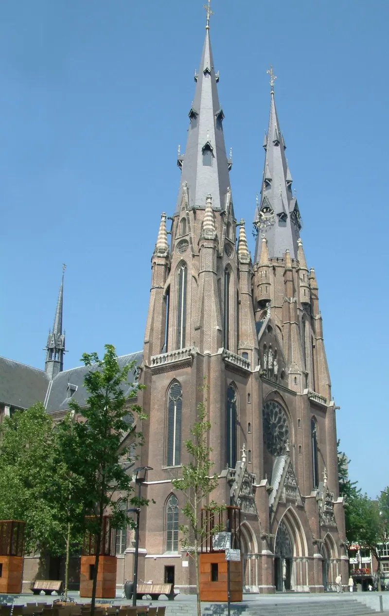 Heilige Catharina van Alexandrië / Catharinakerk / Sint Cathrien, Eindhoven