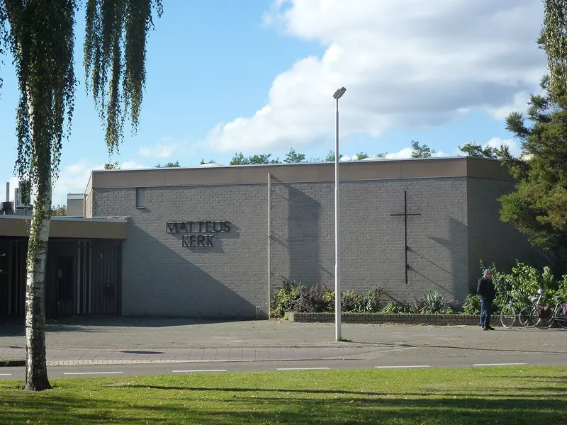 Matteüs, Eindhoven