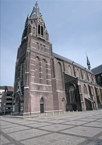 Petrus' Stoel te Antiochië, Eindhoven