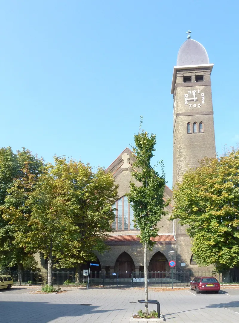 Theresiakerk, Eindhoven