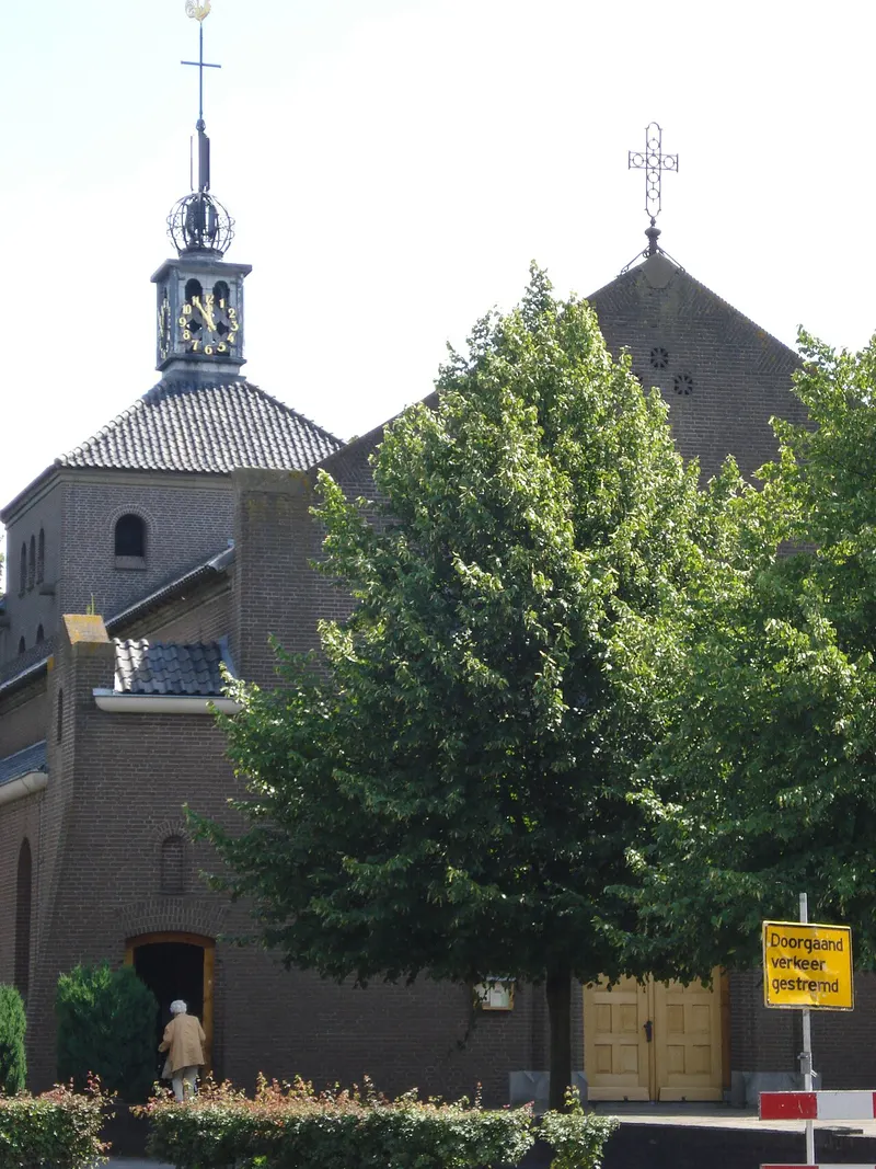 Landelinus, Empel