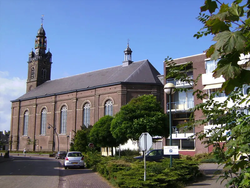 Heilige Servatius, Erp