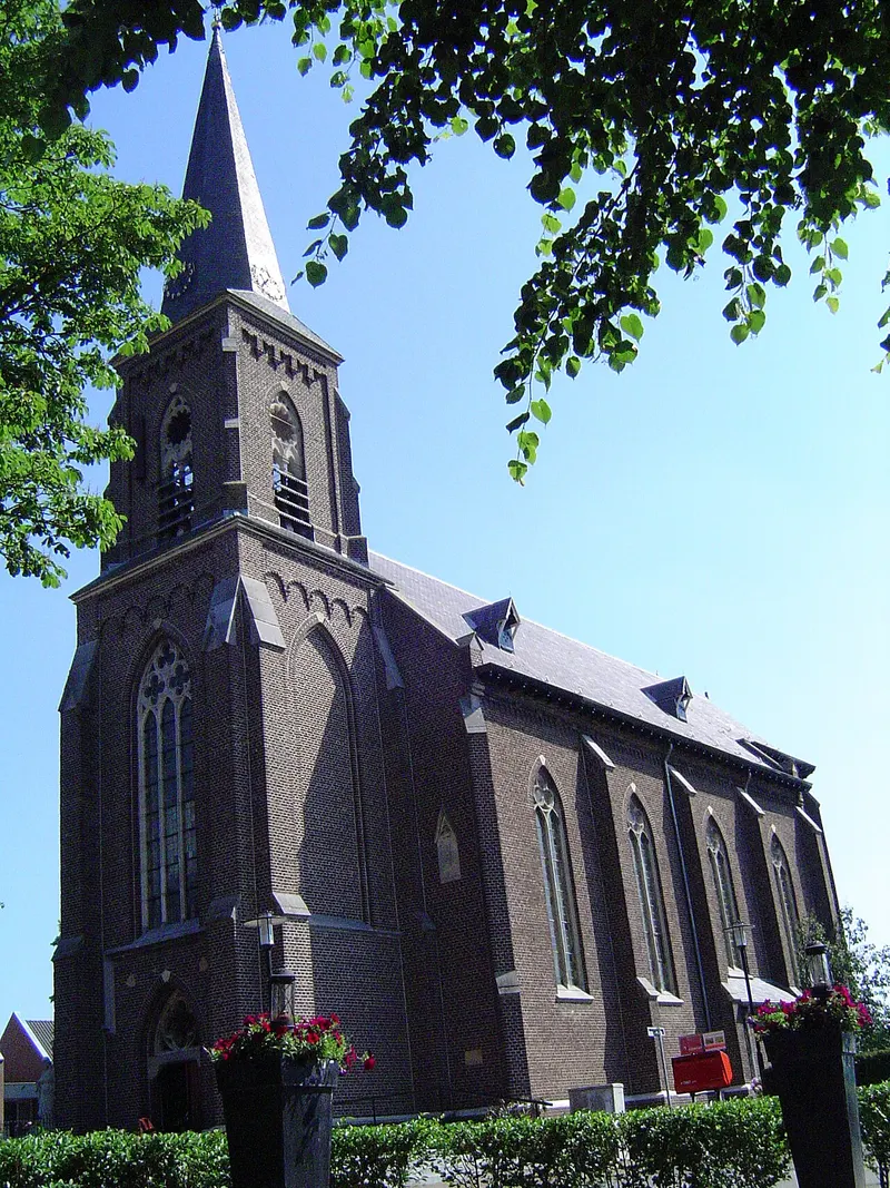Heilige Lambertus, Escharen