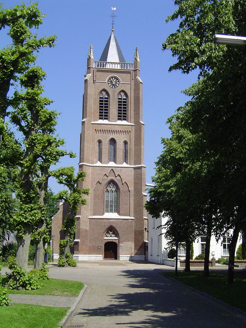 Johannes de Doper, Gassel