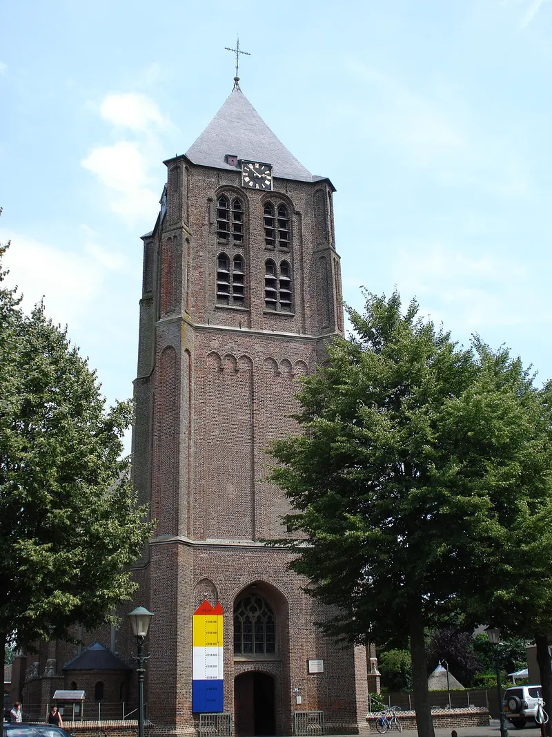 Maria Magdalenakerk, Geffen