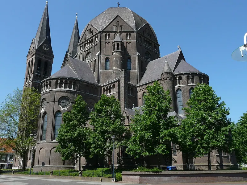 Heilige Brigida, Geldrop