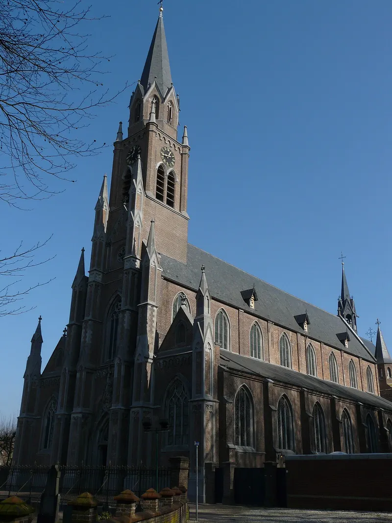 Heilige Johannes' Onthoofding, Gemert