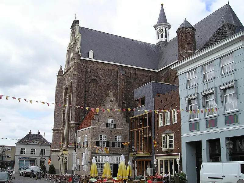 Heilige Elisabeth, Grave