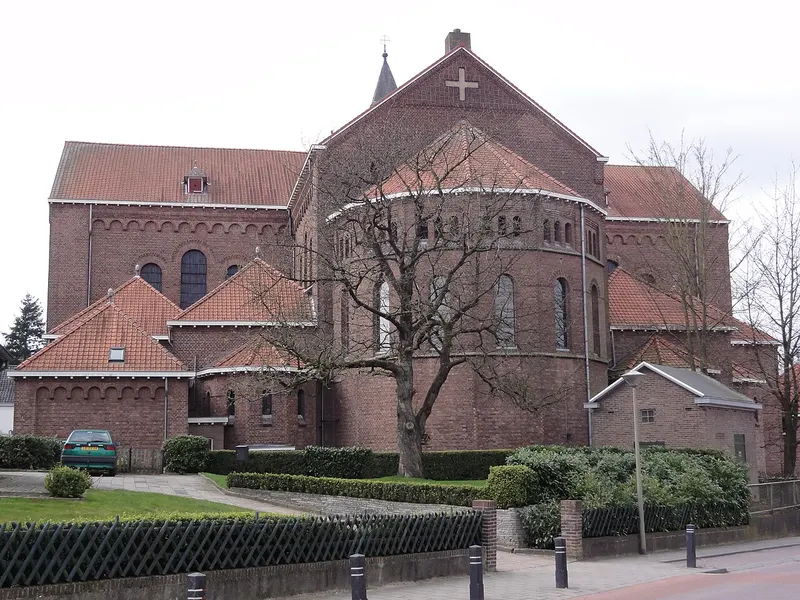 Cosmas en Damianus, Groesbeek