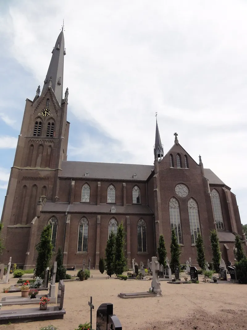 Heilige Servatius, Heeswijk-Dinther