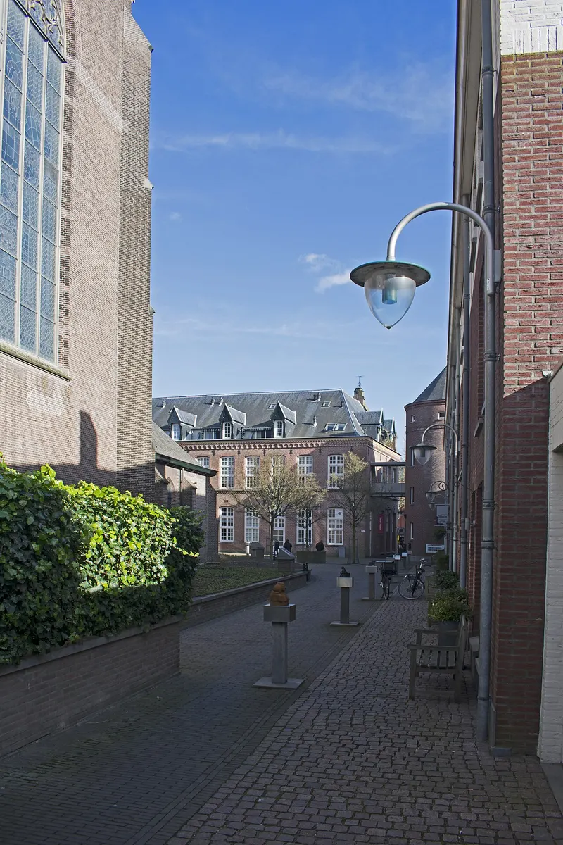 Heilige Lambertus, Helmond