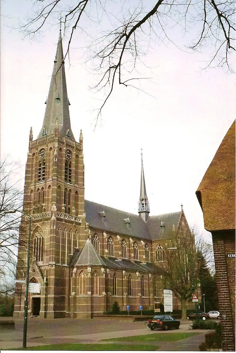 Heilige Nicolaaskerk, Helvoirt