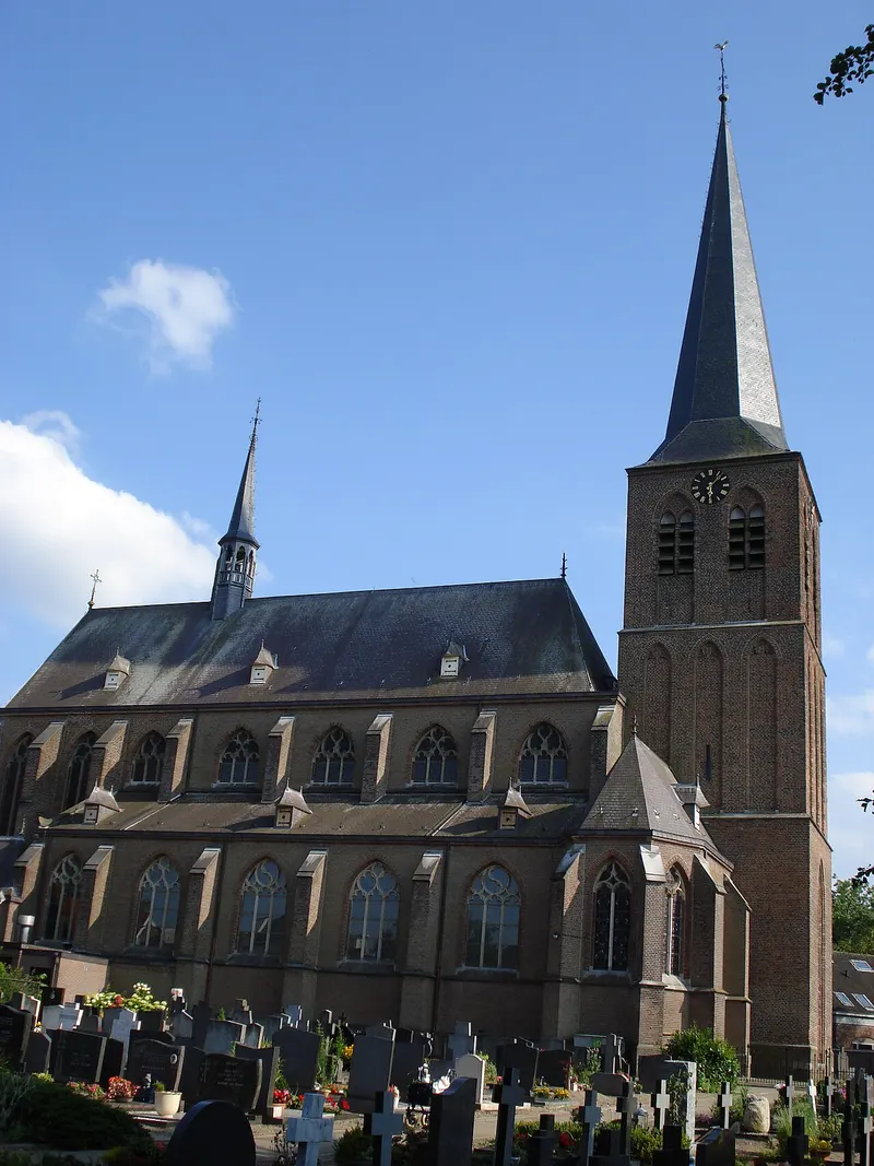 Heilige Sebastianus, Herpen