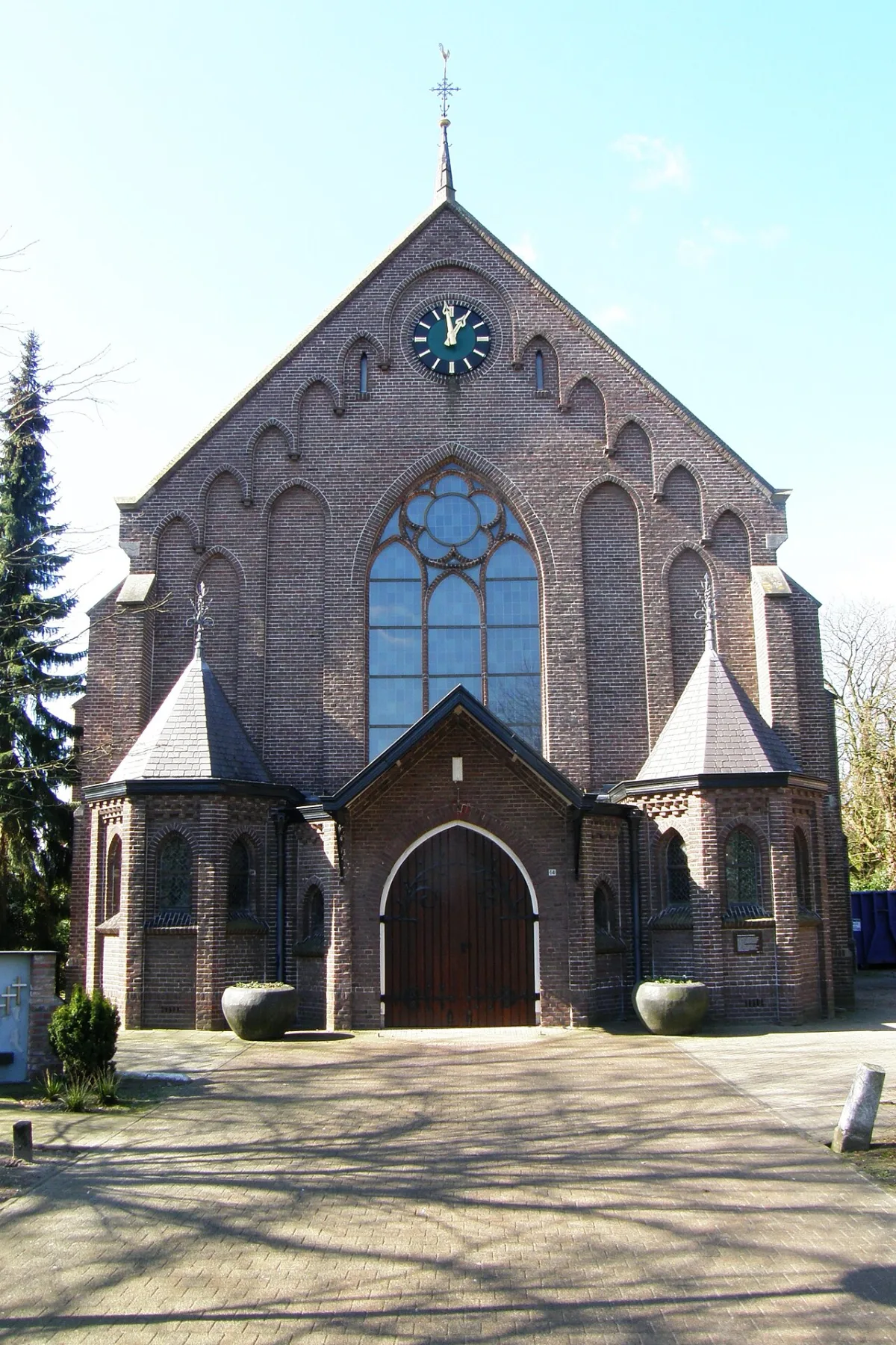 Antonius van Padua, Heusden