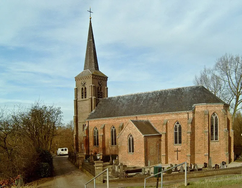 Heilige Laurentius, Kekerdom