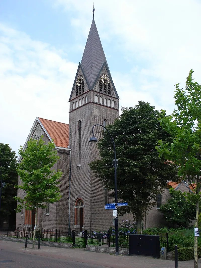 Antonius van Padua, Keldonk