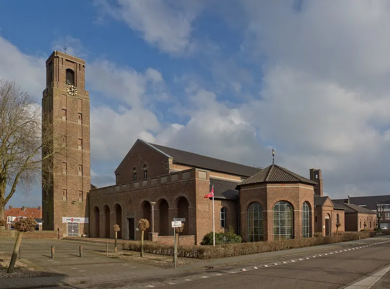 Sint Martinuskerk, Kerkdriel