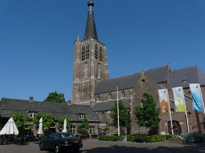 Heilige Petrus' Banden, Leende