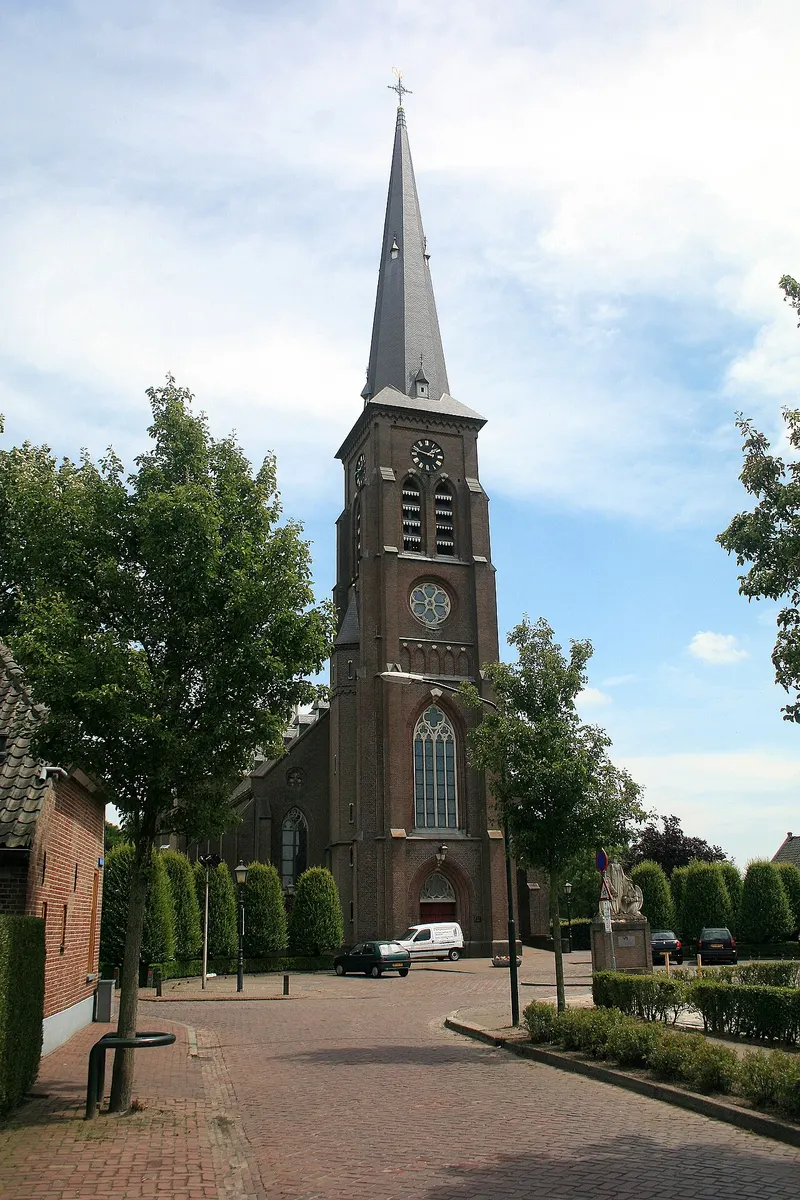 Heilige Johannes' Onthoofding, Liempde