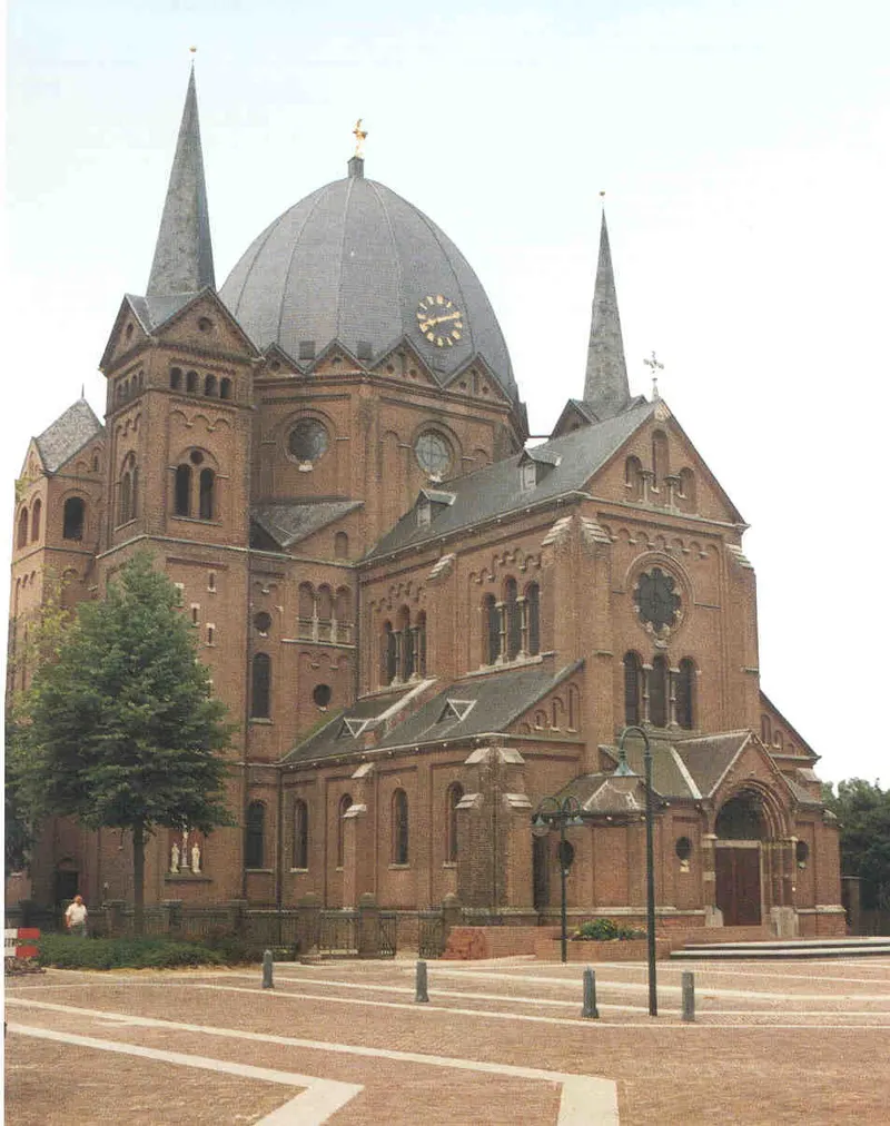 Heilige Naam Jezus, Lierop
