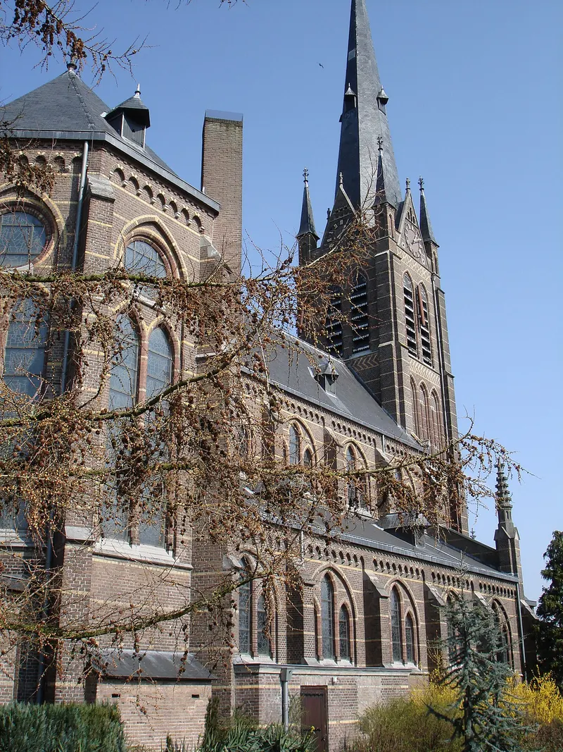 Heilige Willibrordus, Liessel