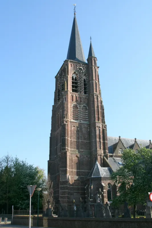 Heilige Johannes' Onthoofding, Loon op Zand