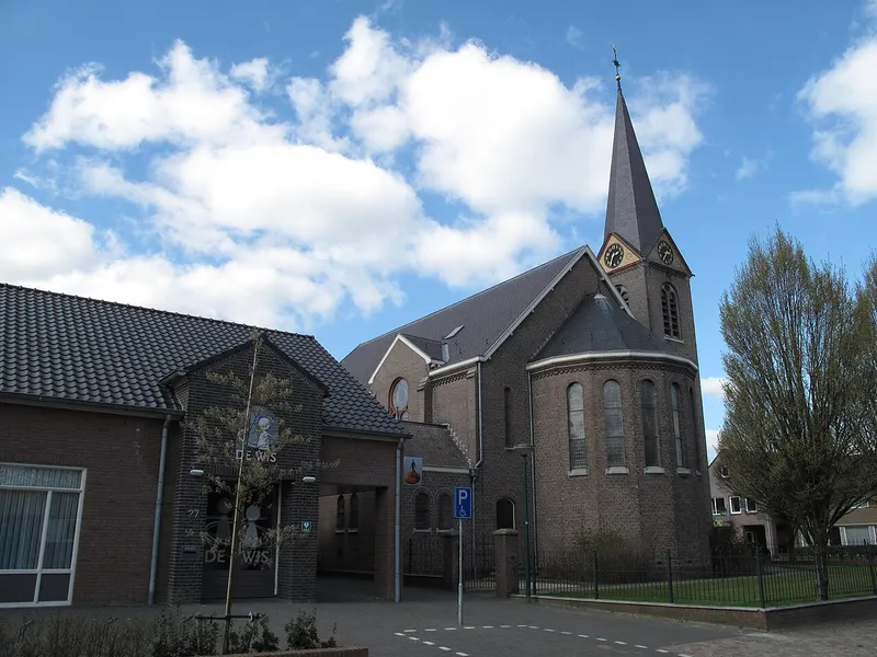 Antonius van Padua, Loosbroek