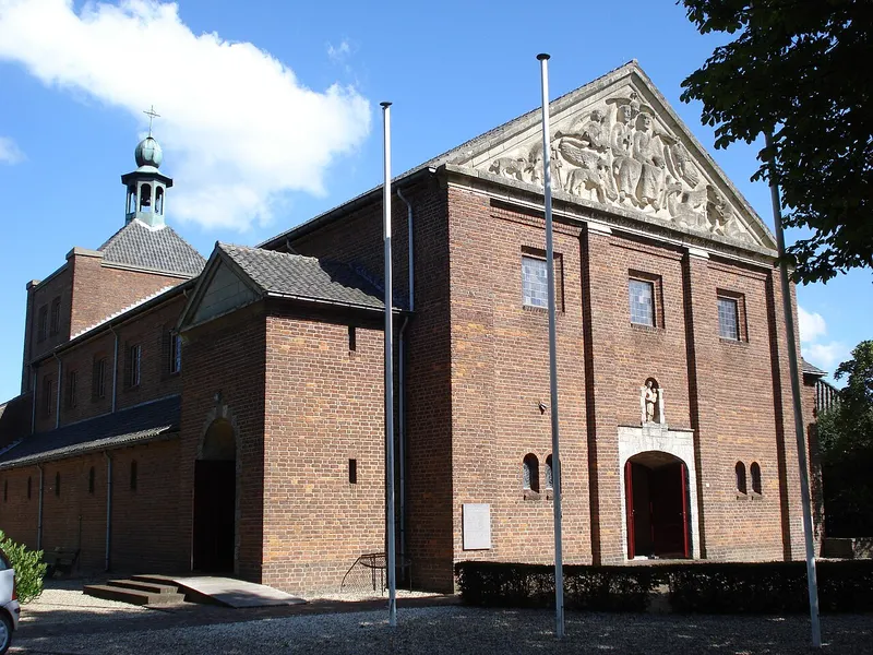 Sint-Lambertuskerk, Maren-Kessel