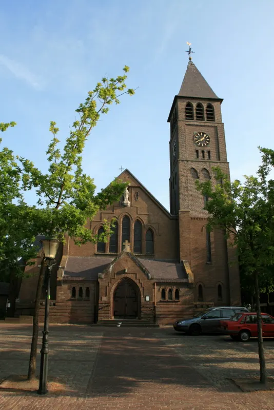 Heilige Willibrordus, Middelbeers