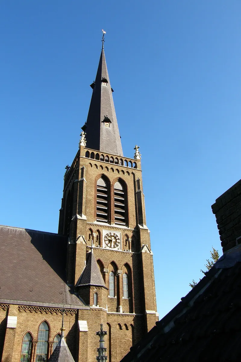 Heilige Lucia, Mierlo-Hout