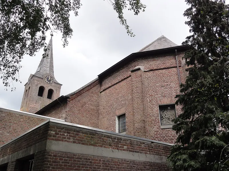 Heilige Willibrordus, Milheeze
