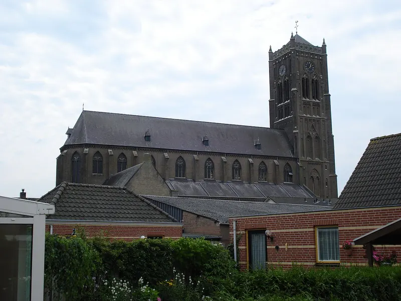 Heilige Willibrordus, Mill
