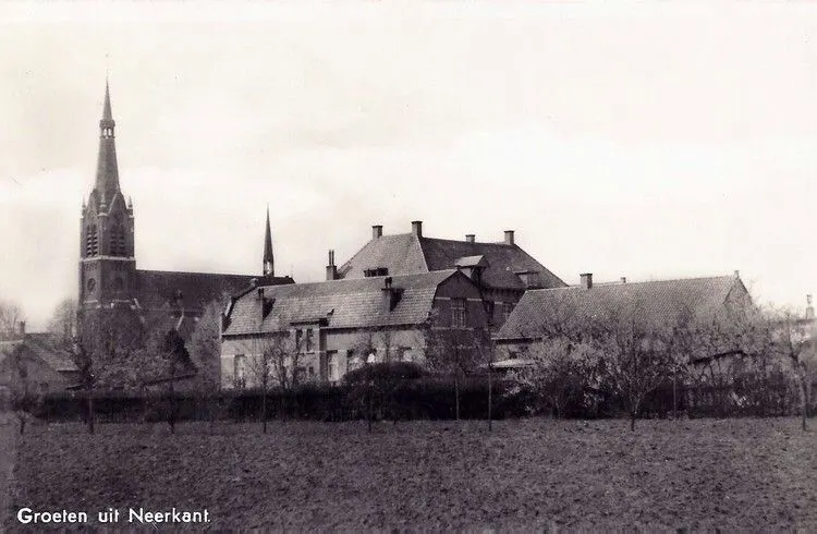 St. Willibrorduskerk, Neerkant