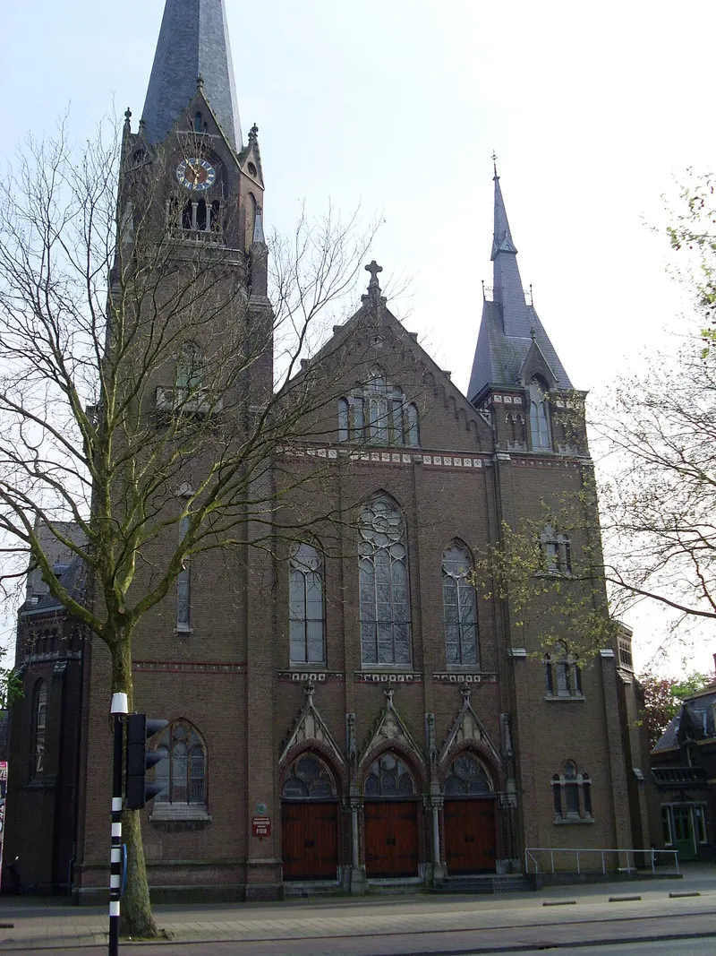 St. Antonius van Padua, Nijmegen