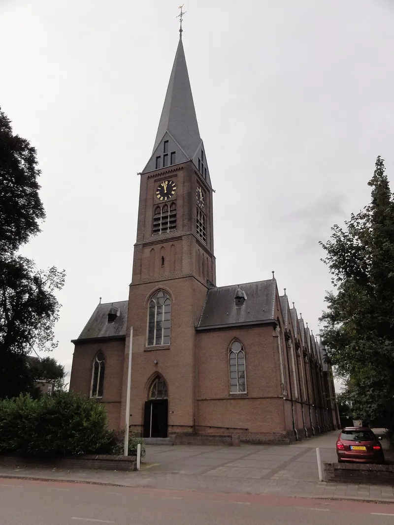 St.-Antonius Abt kerk, Nijmegen