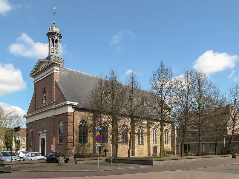 Heilige Lambertus, Nistelrode