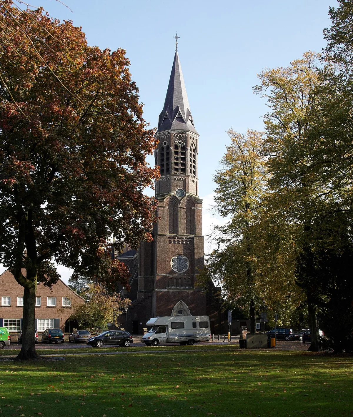 Heilige Clemens, Nuenen