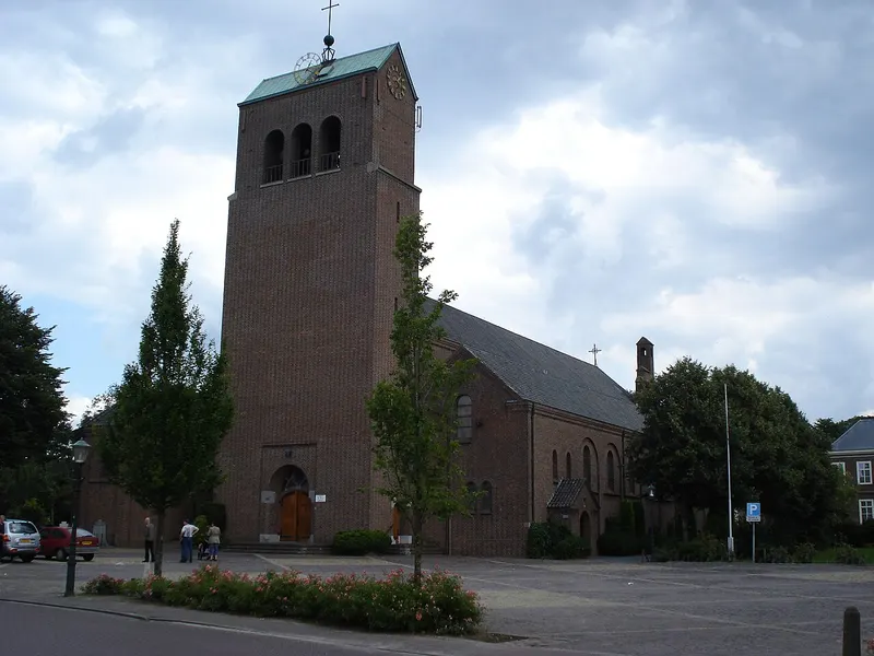 Johannes Onthoofding, Nuland
