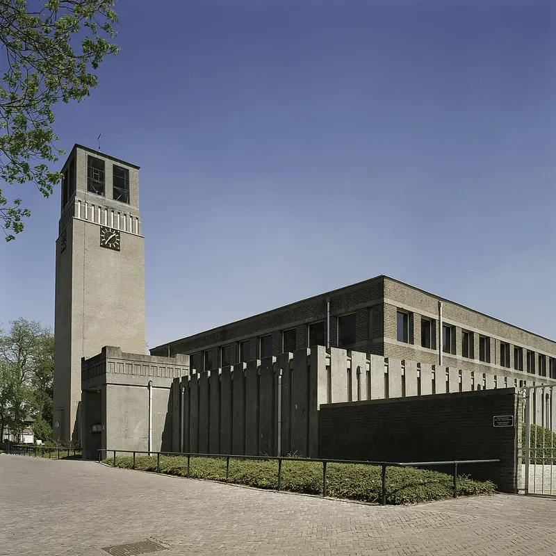 H. Kruisvindingskerk, Odiliapeel