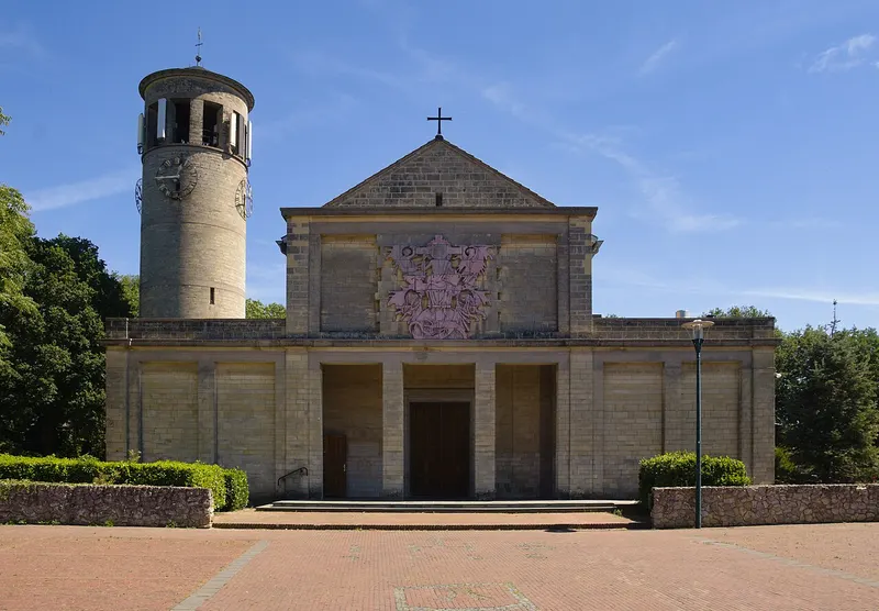 Heilige Zoete Naam Jezus, Oeffelt