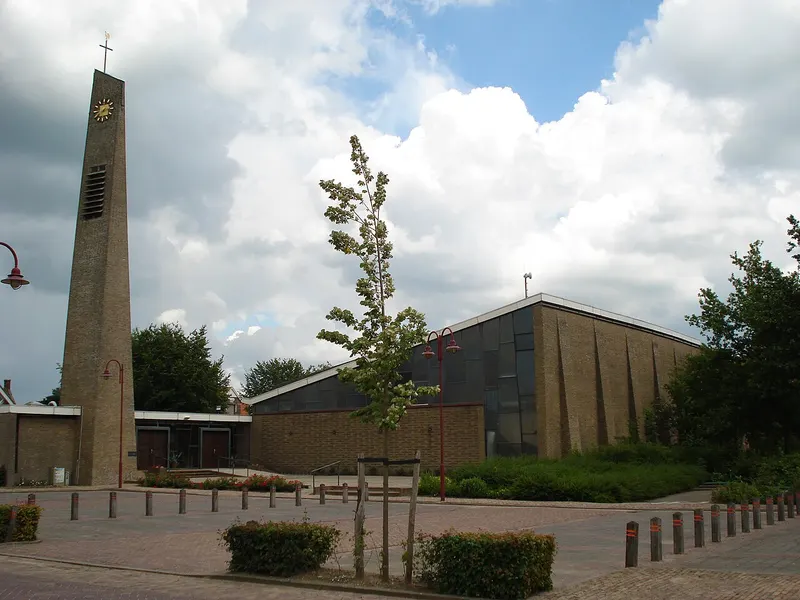 Sint-Servatiuskerk, Oijen