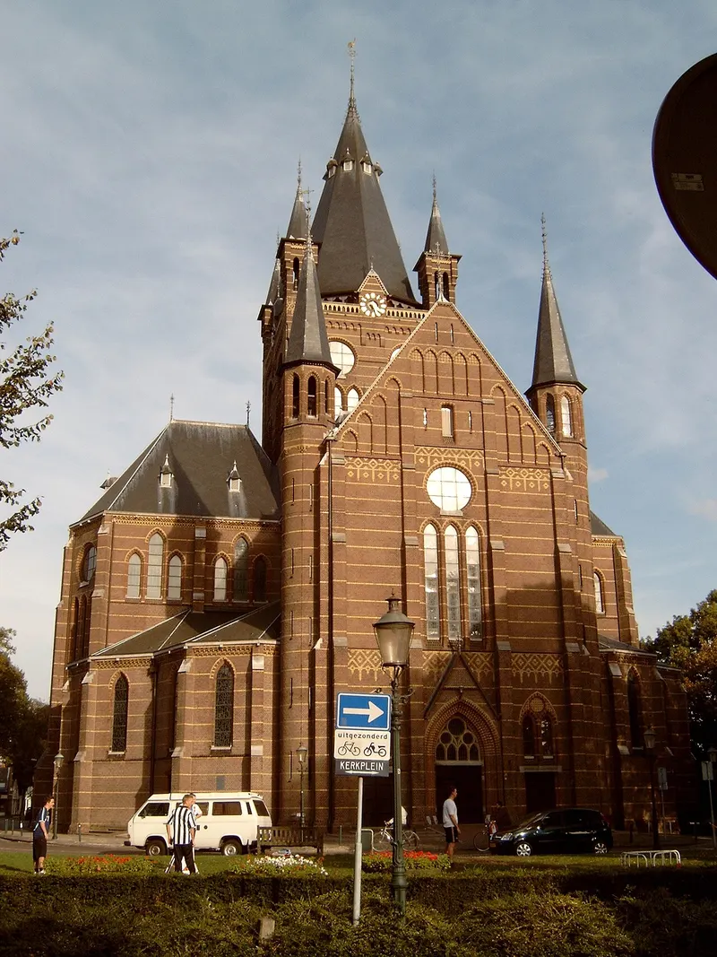 Heilige Petrus' Banden, Oisterwijk